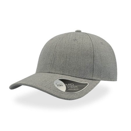 Καπέλο (Alt Beat) γκρι μελαντζέ